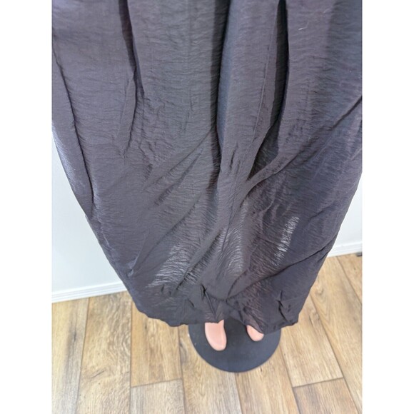 NEW H&M Black Dress Size X Small (0-2) - Picture 8 of 15